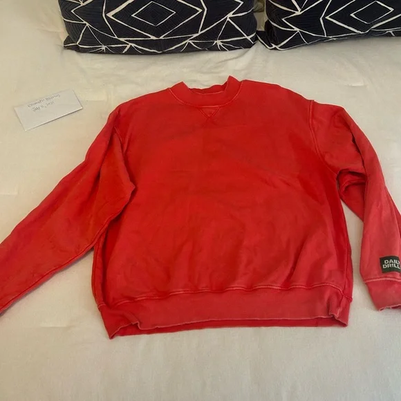 Sunbleached vintage heart SET - Picture 3 of 4